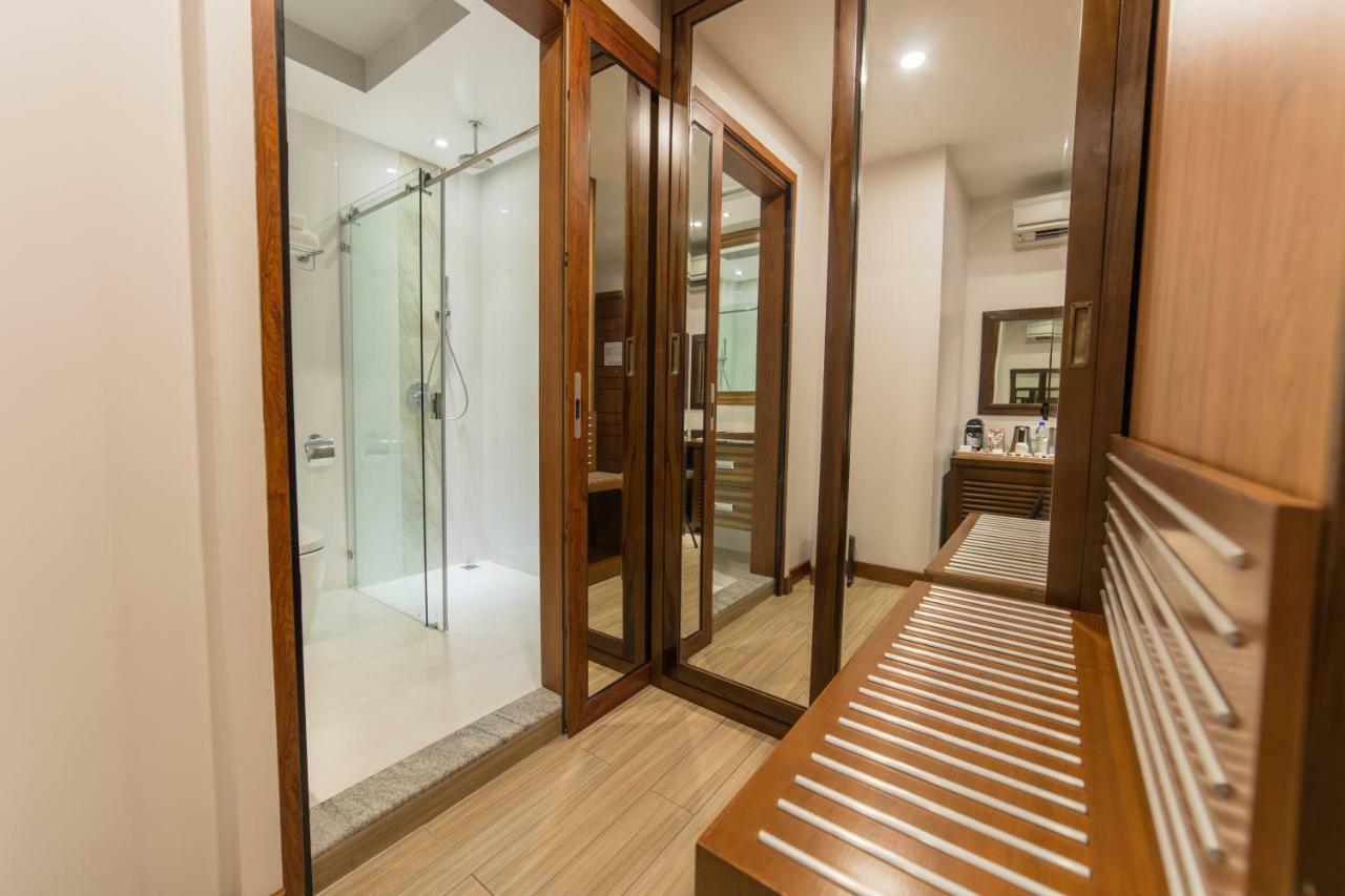 Samann Host Hotel Hulhumale Exterior foto