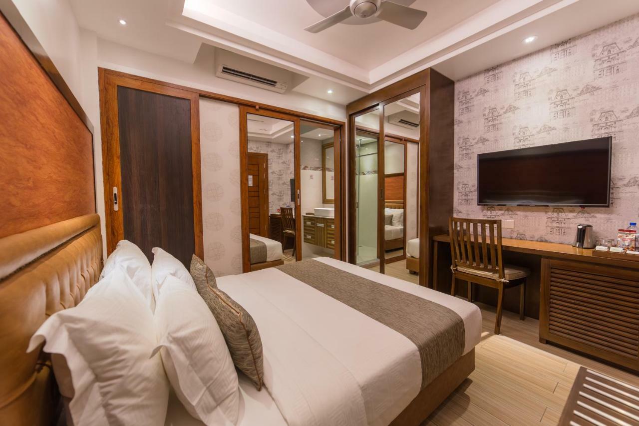 Samann Host Hotel Hulhumale Exterior foto