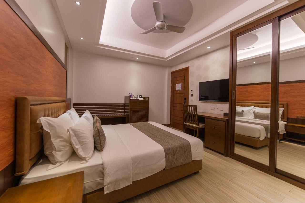 Samann Host Hotel Hulhumale Exterior foto