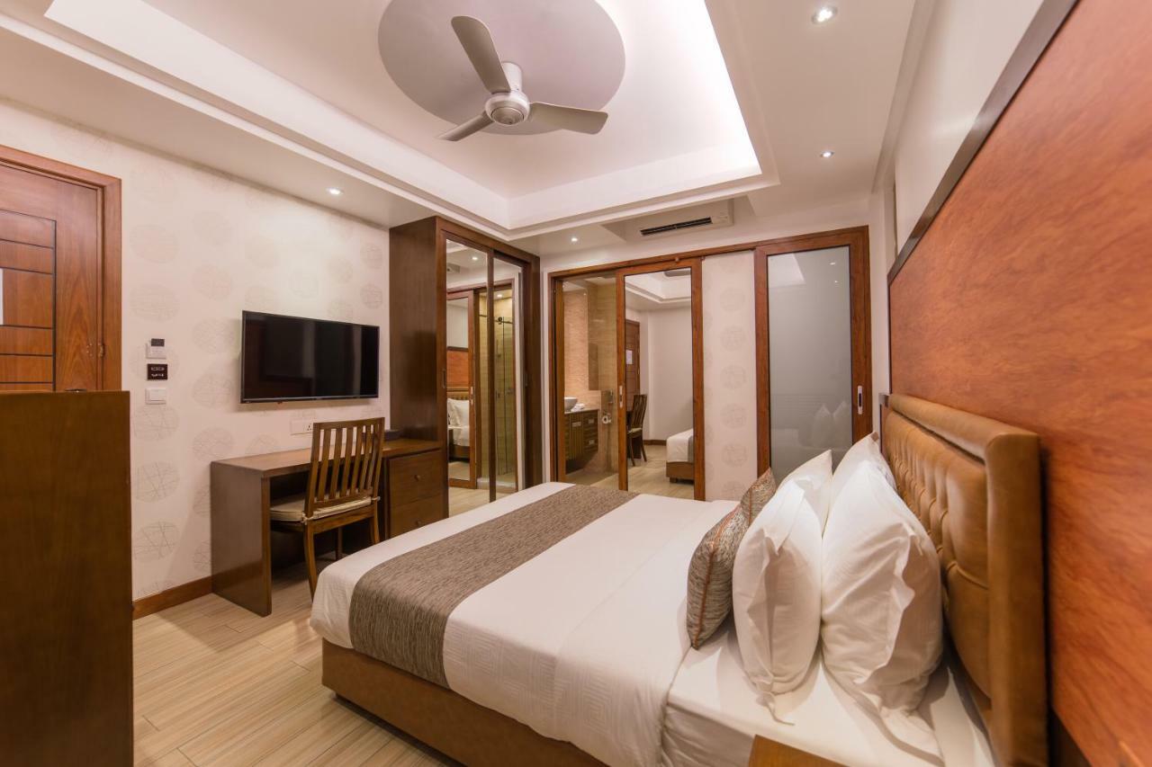 Samann Host Hotel Hulhumale Exterior foto