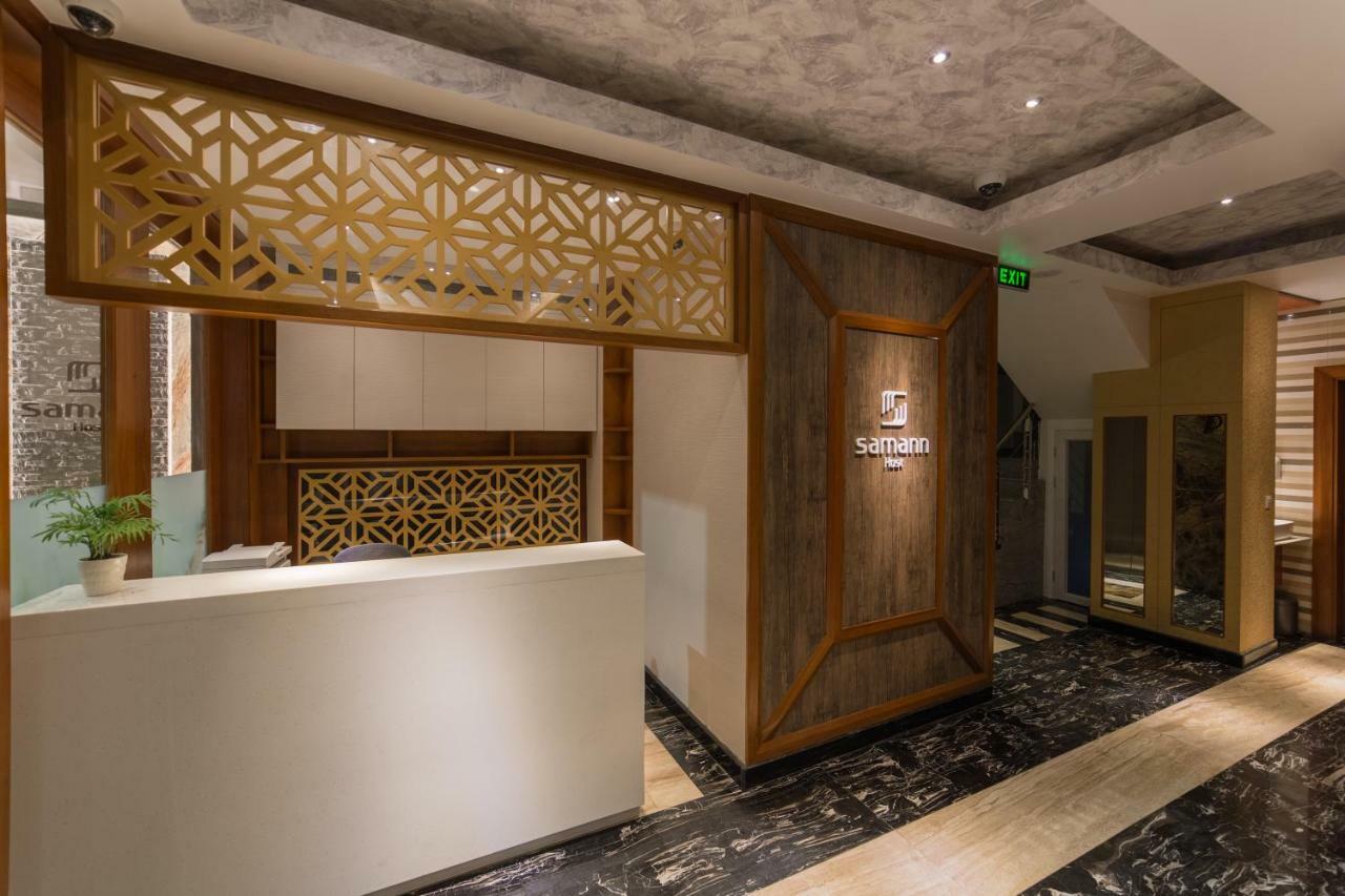 Samann Host Hotel Hulhumale Exterior foto