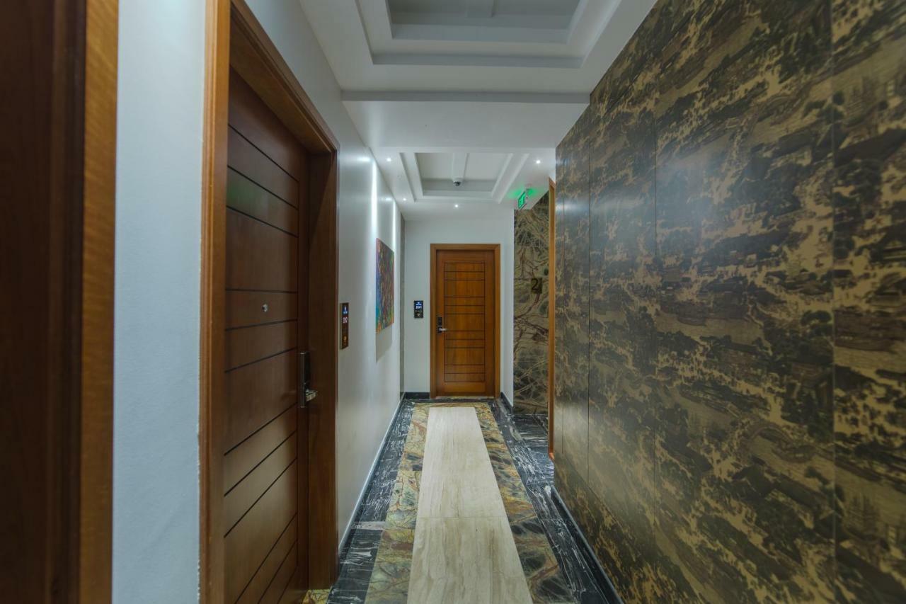 Samann Host Hotel Hulhumale Exterior foto