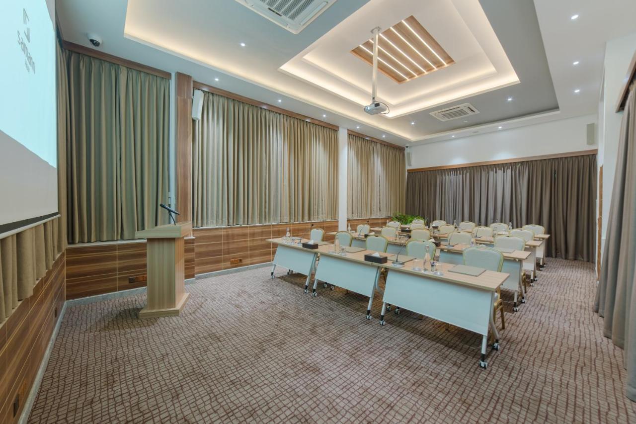 Samann Host Hotel Hulhumale Exterior foto